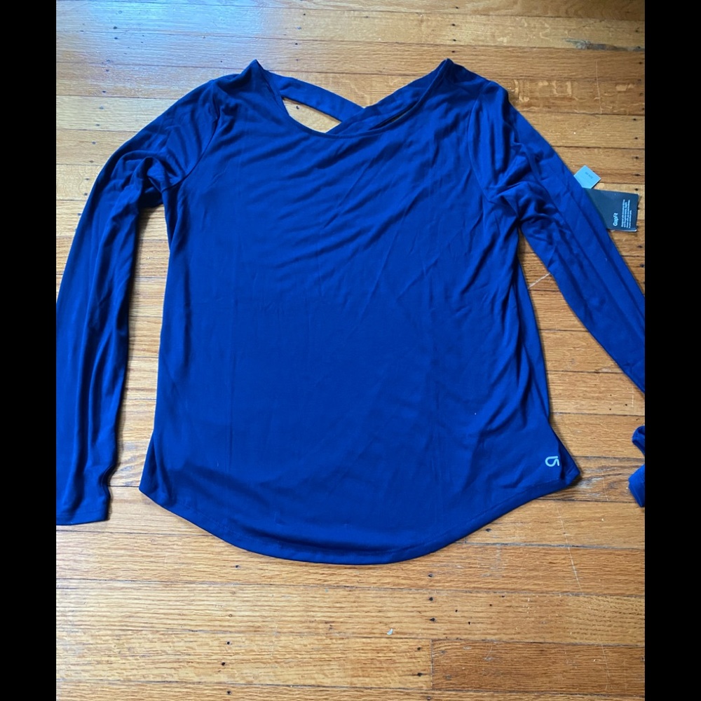 Gap work out top gap fit